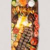 31. IBRAHIMI SPEZIAL TELLER FÜR 4 Chef's Special Grill Teller mit Variation of Kebabs von Grill, Zartes Lammhaxe.Dazu Basmatireis nach wahl, Salat und saucen unsere besonderen Reis-Spezialitäten: Zu unseren Gerichten servieren wir Ihnen duftenden Basmatireis in verschiedenen traditionellen Variaten. Jeder Reis wird mit ausgewählten Gewürzen und Zutaten zubereitet und rundet Ihr Gericht perfekt ab: